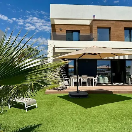 Βίλα Finestrat Benidorm Golf Y Playa