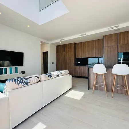 Βίλα Finestrat Benidorm Golf Y Playa *