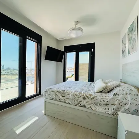 Villa Finestrat Benidorm Cala de Finestrat