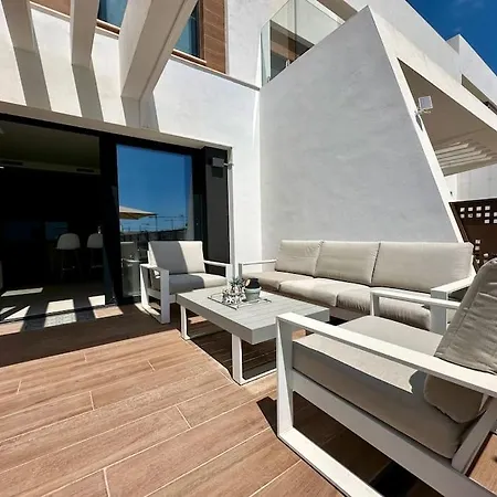 Finestrat Benidorm Villa *