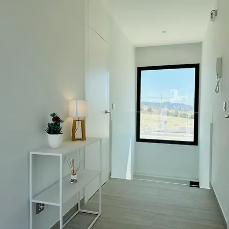 Finestrat Benidorm Villa
