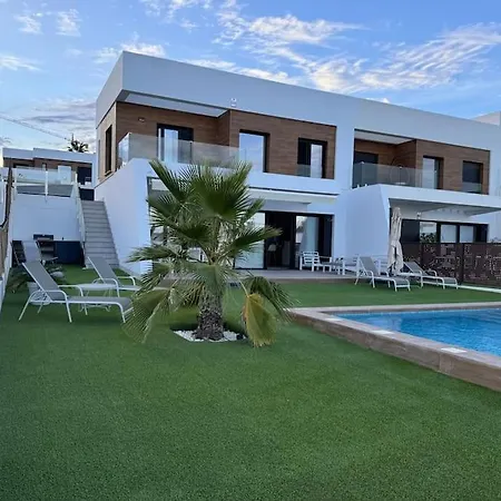 Finestrat Benidorm Golf Y Playa Cala de Finestrat