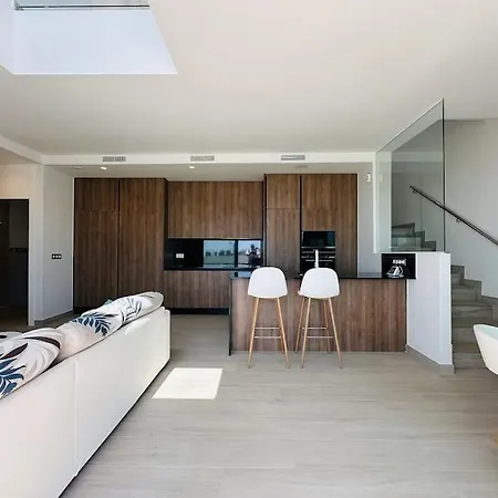Finestrat Benidorm Villa