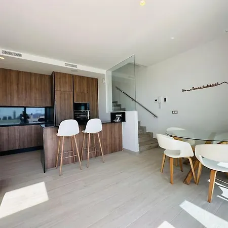 Finestrat Benidorm Villa *